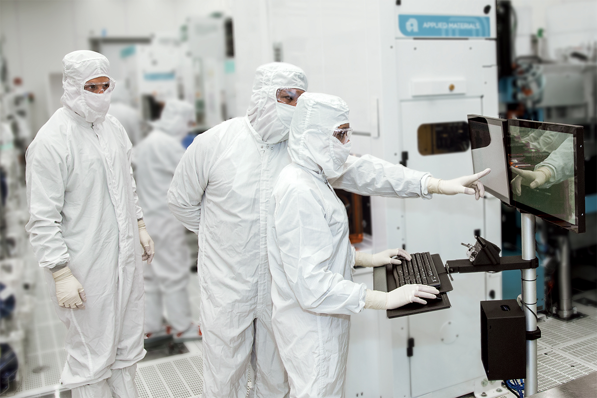 cleanroom