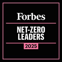 Forbes Net Zero Leaders 2025